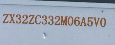 KIT DE LEDS PARA TV SCEPTRE (2 PZ) / NUMERO DE PARTE 8149010032043 / ZX32-A-Z-8228A-00635 / ZX32ZC332M06A5V0 / PANEL CN320CN7250 / MODELO E32 - Imagen 2